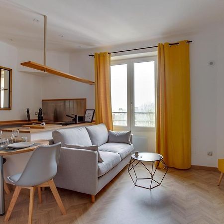 شقة Au Coeur De Nantes Design Et Cosy المظهر الخارجي الصورة