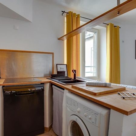 شقة Au Coeur De Nantes Design Et Cosy المظهر الخارجي الصورة